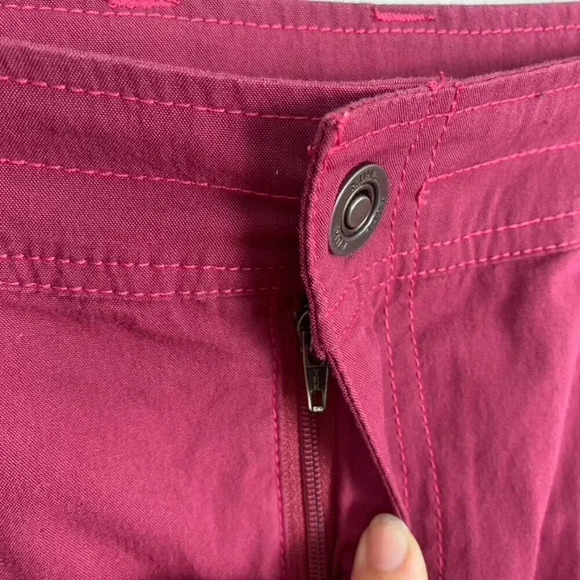 Kuhl Raspberry Outdoor Athleisure Skirt - Picture 5 of 12